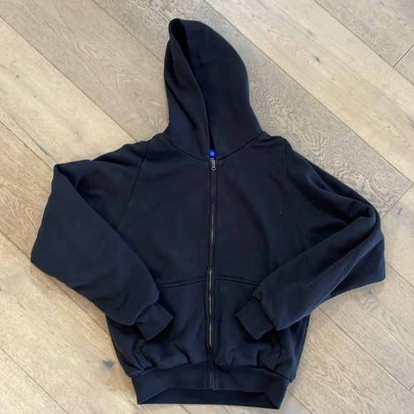 Yeezy x Gap | Full Zip Sweatshirt - Picture 3 of 7